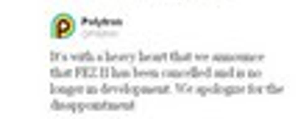 Phil Fish отменяет Fez 2 и уходит из индустрии