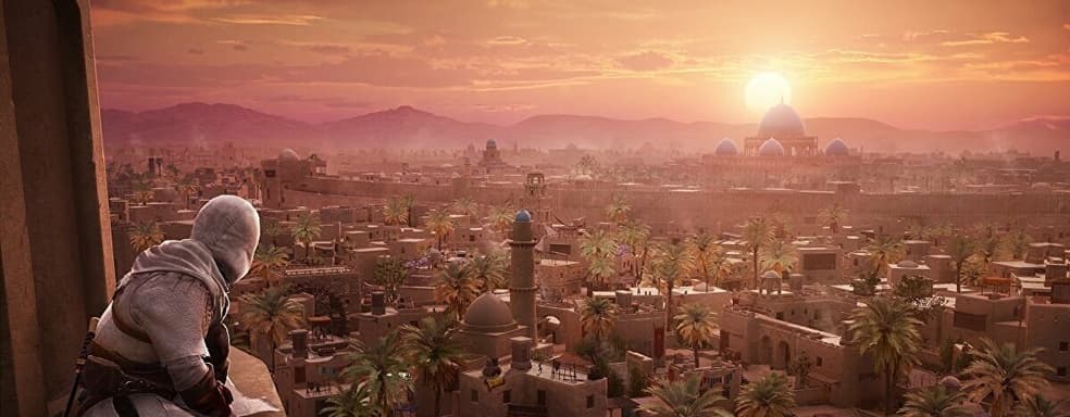 В Assassin's Creed Mirage будет паркур в стиле AC Unity. Многие считают его лучшим в серии