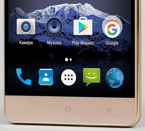 Обзор смартфона Highscreen Power Ice Max