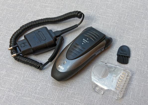 Электробритва Braun Series 1 190s-1