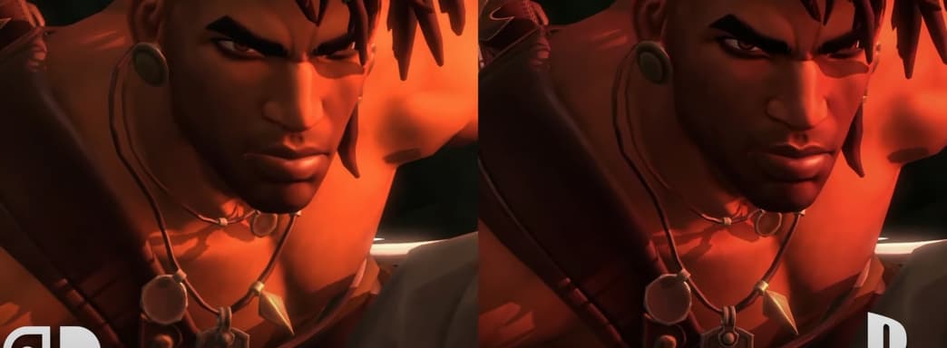 Análisis comparativo y pruebas de Prince of Persia: The Lost Crown. ¿Cómo funciona y se ve la versión de Switch?