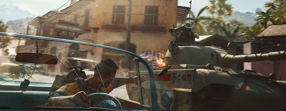 Ubisoft отправила в Великобританию предназначенные России копии Far Cry 6 для PS4. Теперь британцы не могут обновиться до версии для PS5