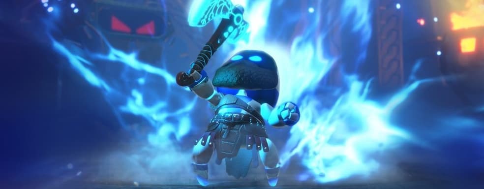 Близится выход кандидата на звание «Игра года 2024»? Вышел премьерный трейлер Astro Bot