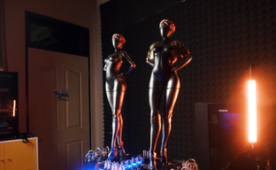 Энтузиаст создал часы Atomic Heart с высокими близняшками. Ответ на продукт Mundfish за 49 тысяч рублей