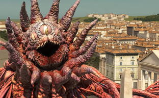 Гигантские роботы и тентакли — вышел новый трейлер Serious Sam 4