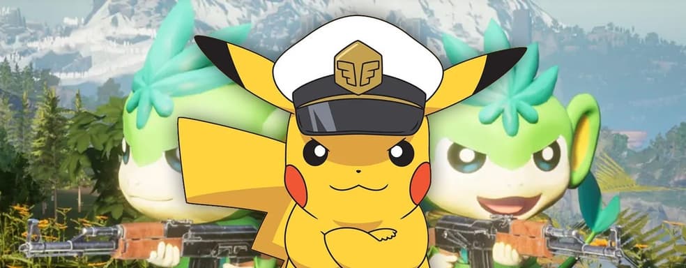 «Nintendo могла создать патенты специально для борьбы с Palworld» — эксперт