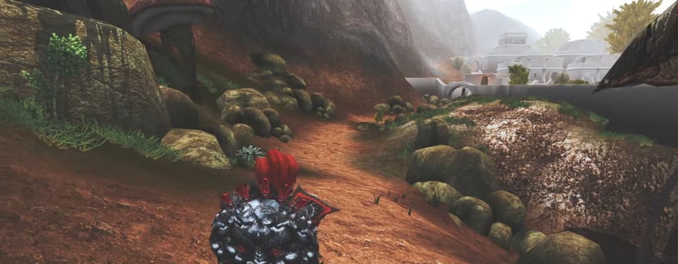 Вот как бы мог выглядеть ремейк Morrowind. Фанат показал игру с 200 модами