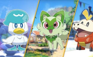 Pokemon Scarlet/Violet появится в ноябре. Свежий трейлер даёт представление об игре