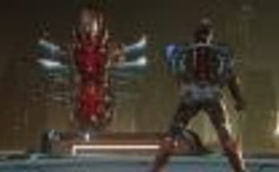 Matterfall: столкновение материй