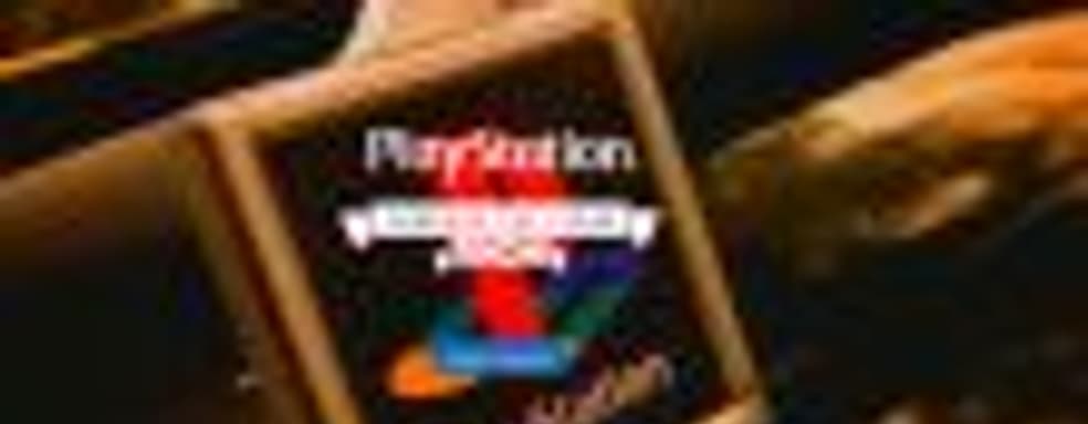 Эффектный интерактивный сайт на русском языке рассказывает историю PlayStation