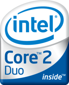 Core 2 Duo Logo