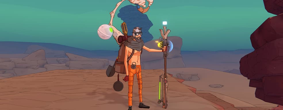 Анонсирована двухмерная «крафтвания» Kentum