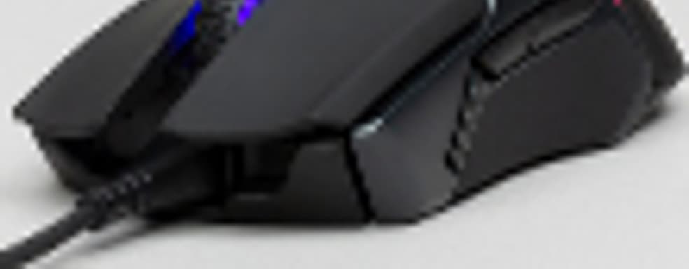 SteelSeries Rival 650 — флагманская беспроводная мышь с двумя сенсорами и возможностью настройки веса