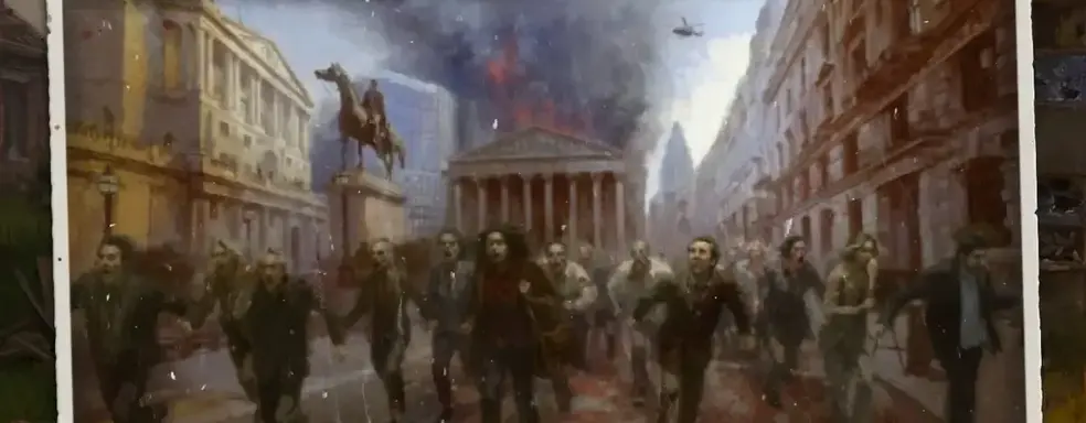 «Мобильный Frostpunk» с зомби, Страх и ненависть в Гигахрущевке — самые интересные материалы за неделю