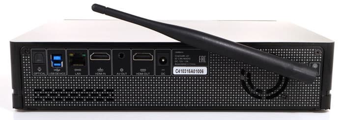 Android-приставка Rombica Cinema 4K