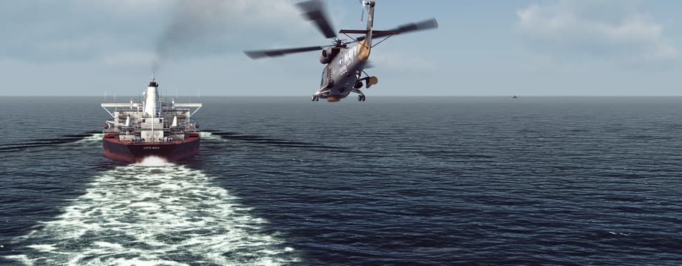 НАТО против Советского ВМФ. Sea Power, похожая на культовую Silent Service с Amiga, поднялась в чарте продаж Steam