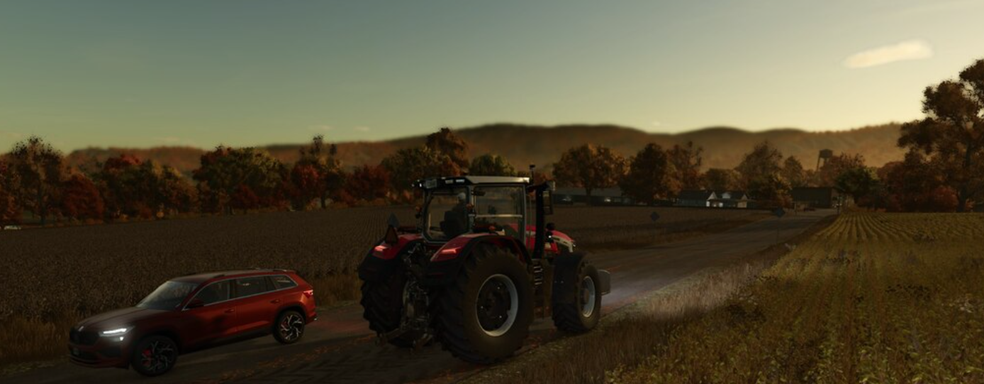 Продажи Farming Simulator 25 за три месяца превысили 3 миллиона копий