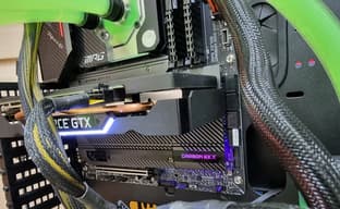 Обзор материнской платы MSI MPG X570S Carbon EK X на чипсете AMD X570