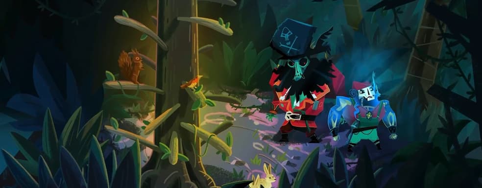 Релиз Return to Monkey Island состоится в сентябре. Шутки про лошадиную броню из Oblivion в новом трейлере