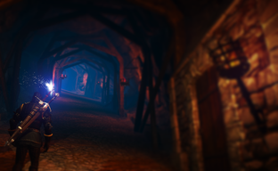 Вышла модификация «Ведьмак 3» с графикой в стиле второй части