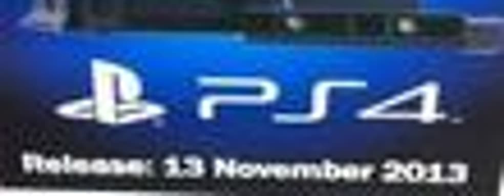 Слух: PS4 стартует 13 ноября, Xbox One - 21 ноября [Обновлено]