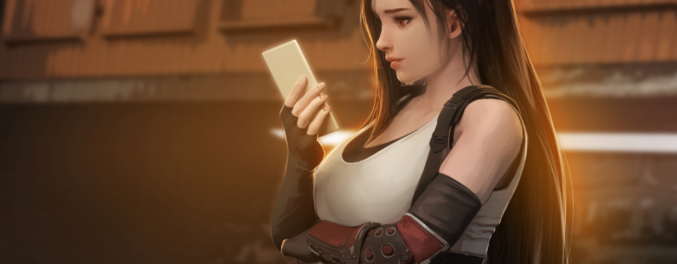 Square Enix вляпалась в цензурный скандал: аниме-девушки стали жертвой целомудренной политики