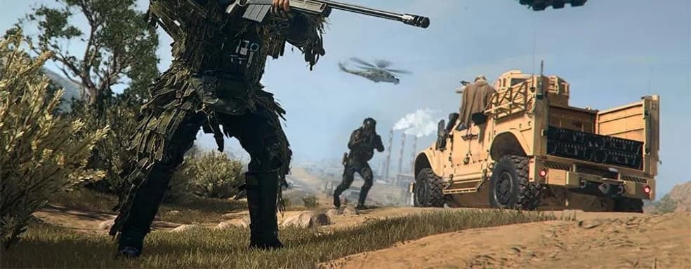Авторы Warzone 2 ослабят «сломавшее второй сезон» оружие и уберут из игры дронов-камикадзе