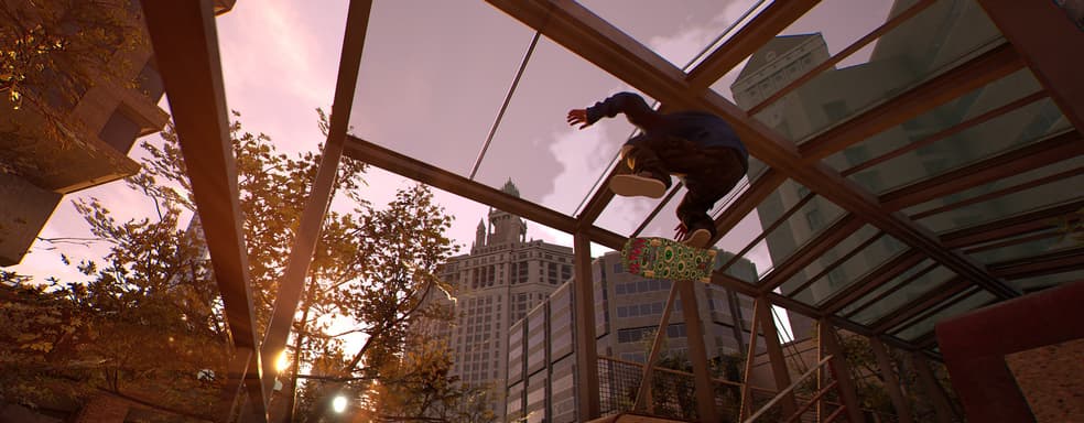 Симулятор экстремальный езды на скейтборде Session нашел издателя