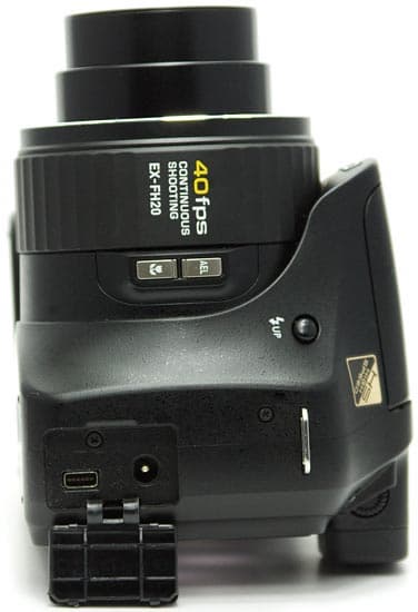 Casio EX-FH20