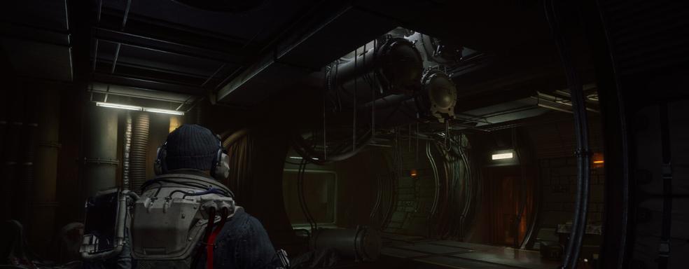 Блогер PoleznyiBes показал новый тизер хоррора Vicious Red на UE5