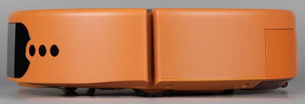 iBoto inxni X6S, вид слева iBoto inxni X6S, вид слева