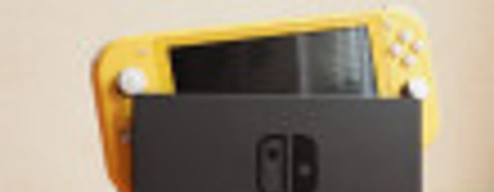 Слух: Nintendo планирует выпустить новую модель Switch в середине этого года