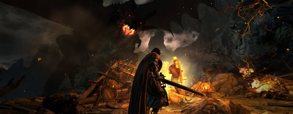 Слух: Dragon's Dogma 2 работает с частотой 30 кадров в секунду на PS5 и Xbox Series S|X