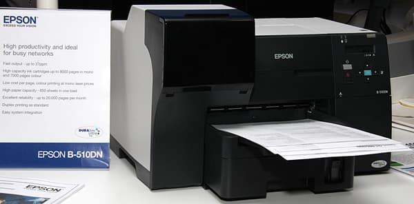 Принтер Epson B-510DN Принтер Epson B-510DN