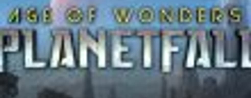 Объявлена дата выхода и платформы стратегии Age of Wonders: Planetfall