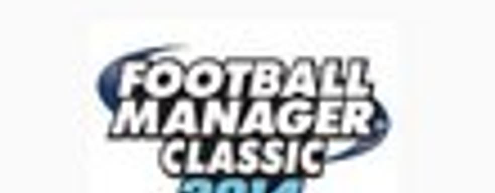 Football Manager Classic 2014 для PlayStation Vita