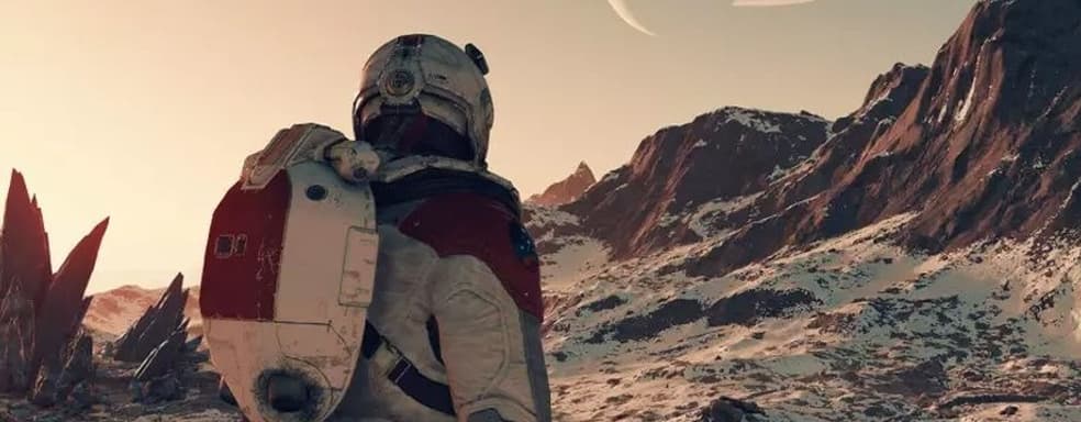 Starfield «отлично работает» на Xbox при 30 fps. Тодд Говард уверен, что «это лучшая игра» Bethesda