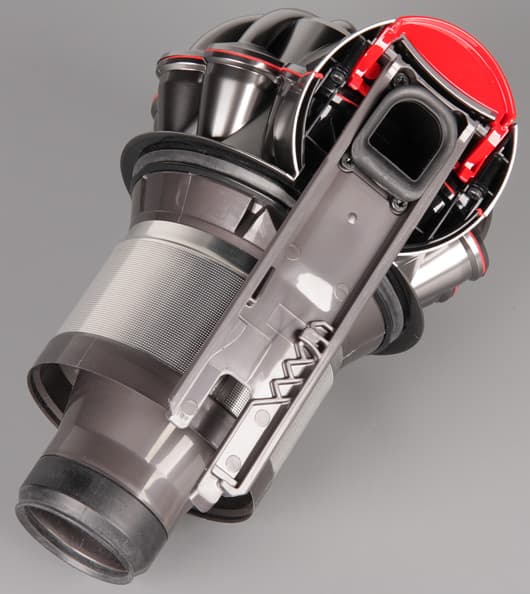 Пылесос Dyson V8 Absolute, пылесборник