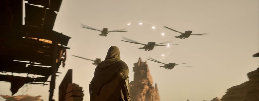 Геймплей и подробности Dune Awakening появятся на этой неделе. Приглашение на прямой показ