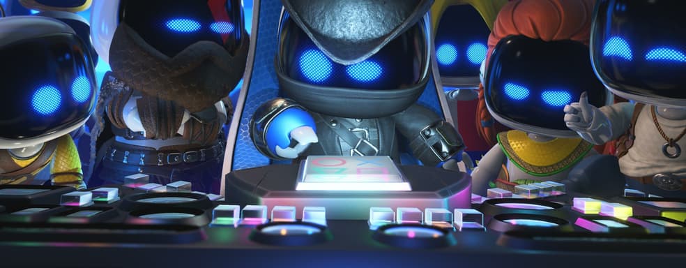 В Astro Bot обнаружили серьезную ошибку с потерей прогресса