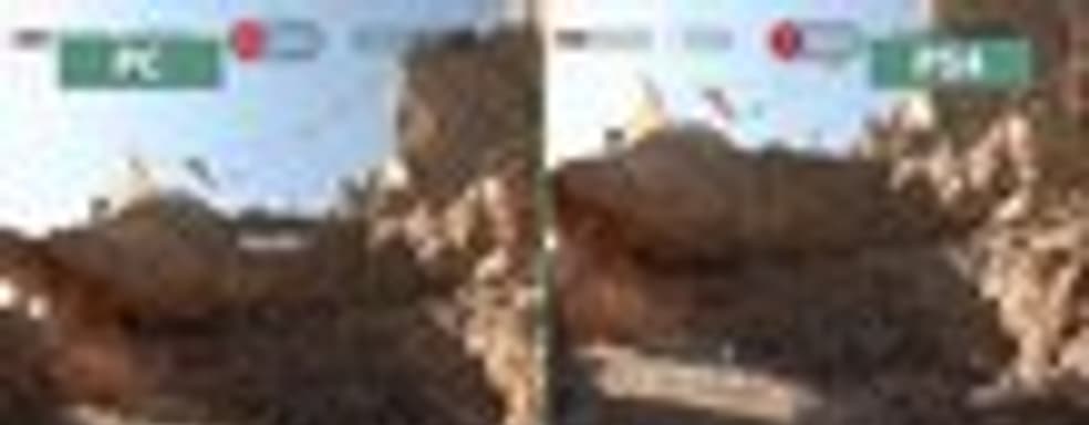 Star Wars: Battlefront - сравнение версий для PC и PS4