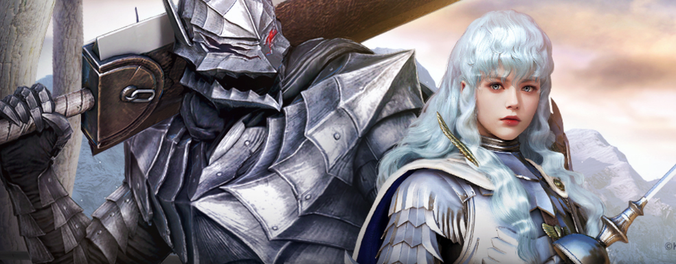 Россиян отслеживают в Steam по IP, чтобы не допустить к коллабу с аниме «Берсерк». Разработчики предупредили фанатов Black Desert Online