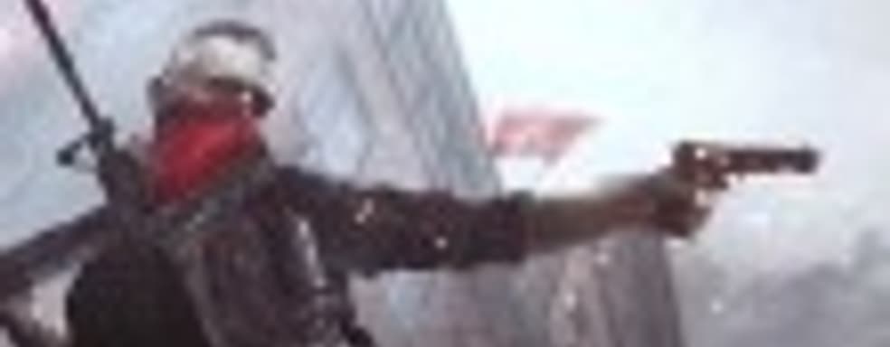 Homefront: The Revolution: корейская клюква