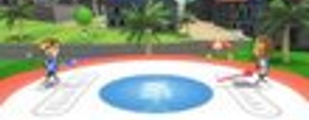 Wii Sports Resort - третья игра для Wii в Японии по стартовым продажам