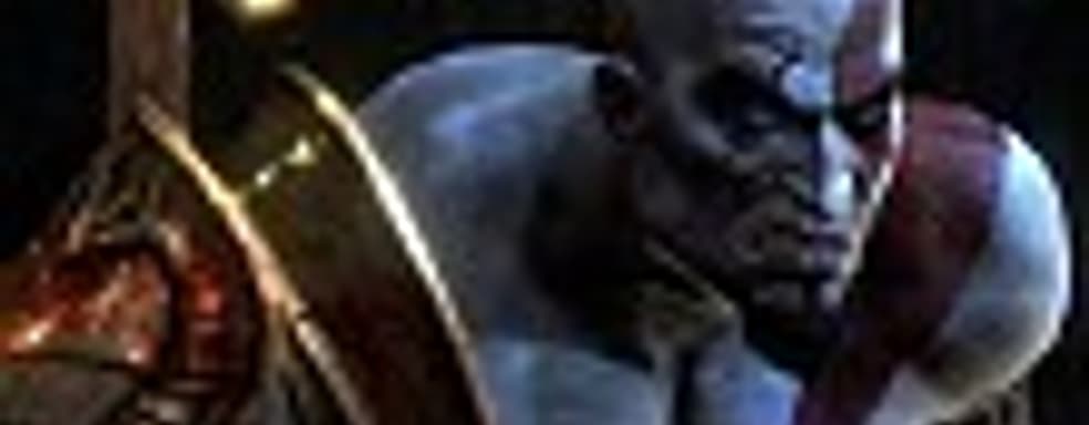 God of War III – подробности со скриншотами