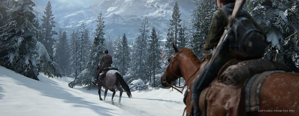 The Last of Us: Part II для всех. Naughty Dog предоставила 60 вариантов настроек игры