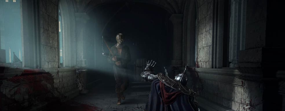 Разработчики Elden Ring представили таинственную локацию Озёрная Лиурния