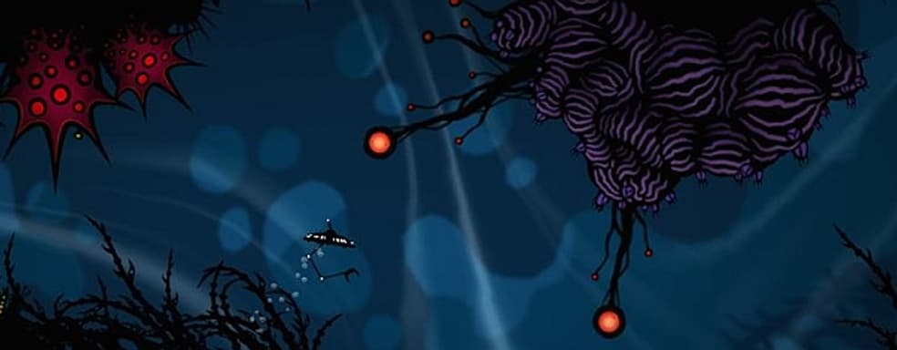 Insanely Twisted Shadow Planet - закрученная фантазия