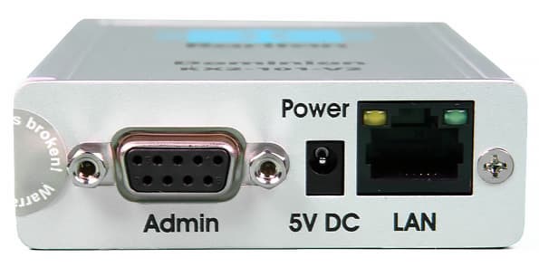 решения Raritan для KVM-over-IP: Dominion KX2-101-V2, Dominion DKX3-232, Dominion DKX3-UST