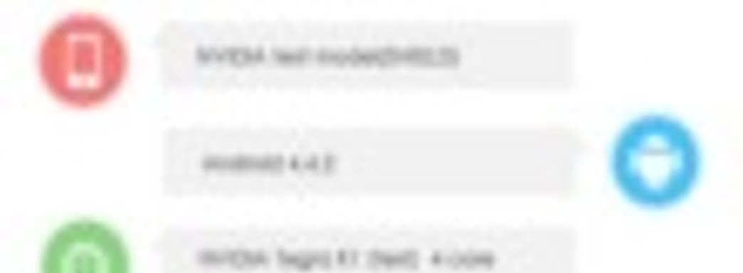 Характеристики Nvidia Shield 2